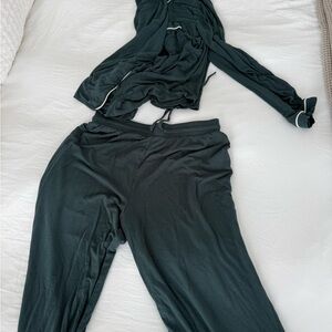 Comfort Dark Green pjs